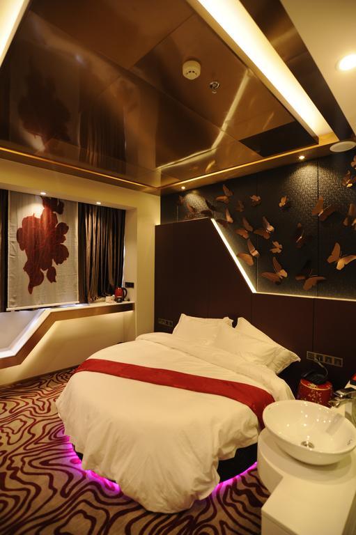 Secret Garden Hotel Kanton Exterior foto